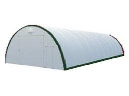 GOLD MOUNTAIN 40FTX80FTX20FT FABRIC BUILDING