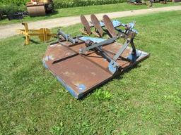 TRI TENESSEE RIVER IMPLEMENT MFG INC 3PT HITCH 6FT BRUSH HOG