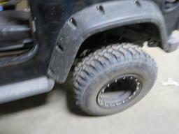 2001 JEEP WRANGLER 4 CYLINDER 5 SPEED 4X4 162402 MILES