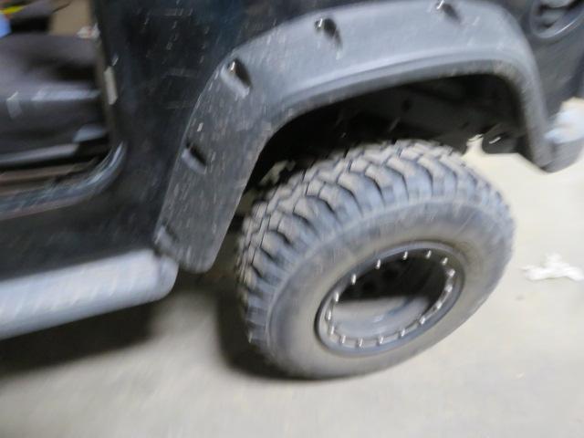 2001 JEEP WRANGLER 4 CYLINDER 5 SPEED 4X4 162402 MILES