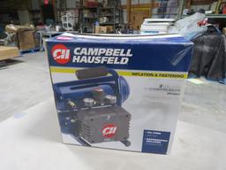 CAMPBELL HAUSFELD 2 GALLON AIR COMPRESSOR