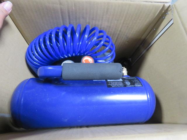CAMPBELL HAUSFELD 2 GALLON AIR COMPRESSOR