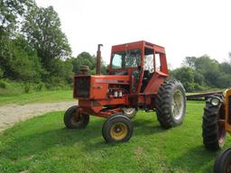 ALLIS CHALMERS 200 2WD 4087 HOURS