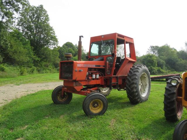 ALLIS CHALMERS 200 2WD 4087 HOURS