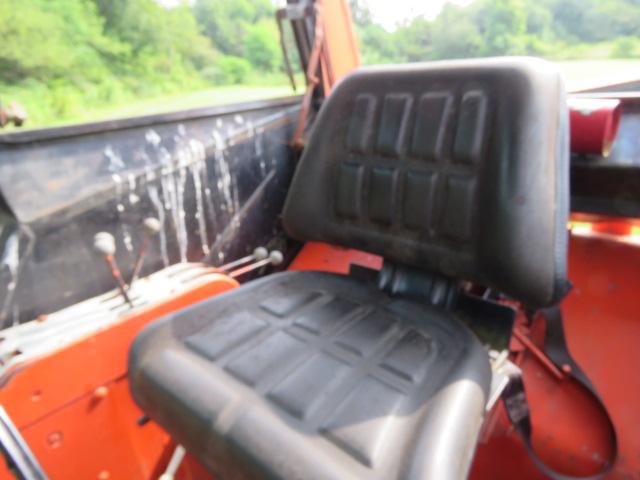 ALLIS CHALMERS 200 2WD 4087 HOURS