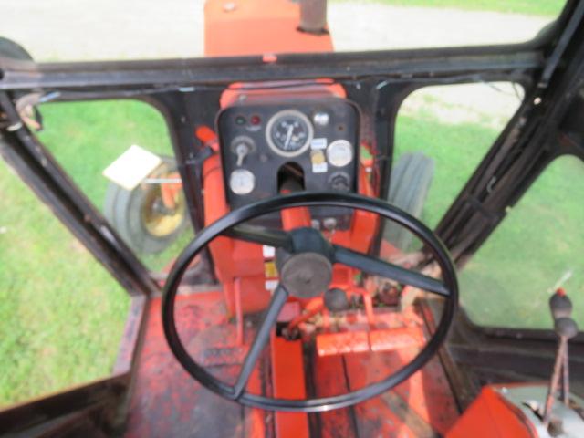 ALLIS CHALMERS 200 2WD 4087 HOURS