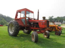ALLIS CHALMERS 200 2WD 4087 HOURS
