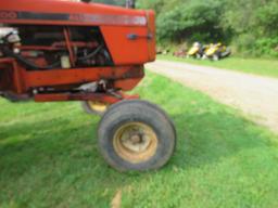 ALLIS CHALMERS 200 2WD 4087 HOURS