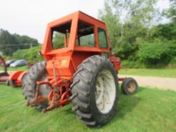 ALLIS CHALMERS 200 2WD 4087 HOURS
