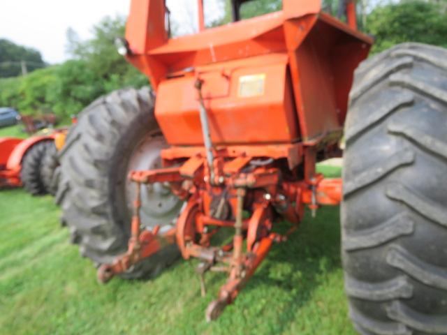 ALLIS CHALMERS 200 2WD 4087 HOURS