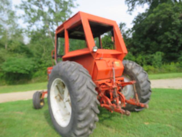 ALLIS CHALMERS 200 2WD 4087 HOURS