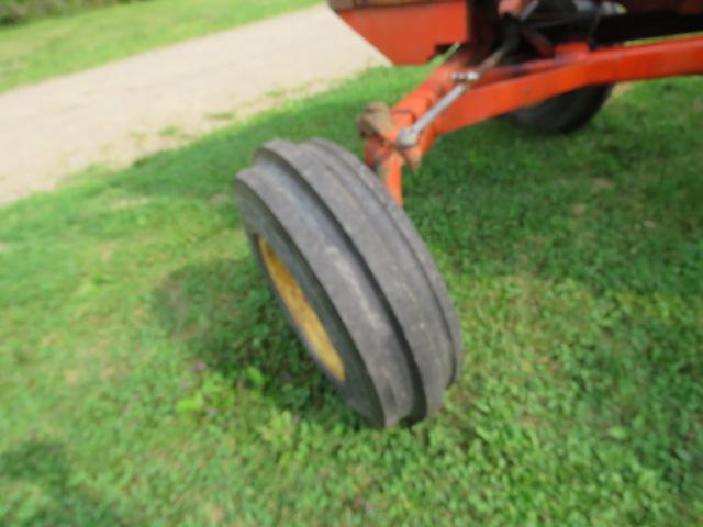 ALLIS CHALMERS 200 2WD 4087 HOURS
