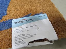TRAFFIC MASTER COIR DOOR MAT