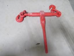 RATCHET CHAIN BINDER NEW