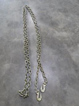 NEW DOUBLE HOOK CHAIN