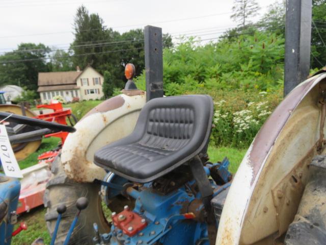 FORD 4610 SERIES II SU 2WD 5099 HOURS