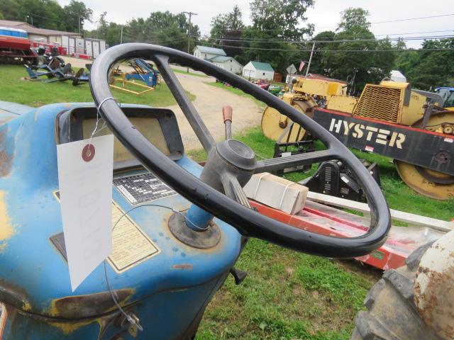 FORD 4610 SERIES II SU 2WD 5099 HOURS