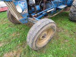 FORD 4610 SERIES II SU 2WD 5099 HOURS