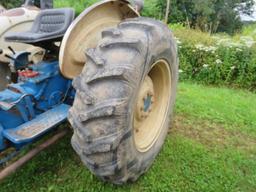 FORD 4610 SERIES II SU 2WD 5099 HOURS