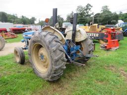 FORD 4610 SERIES II SU 2WD 5099 HOURS
