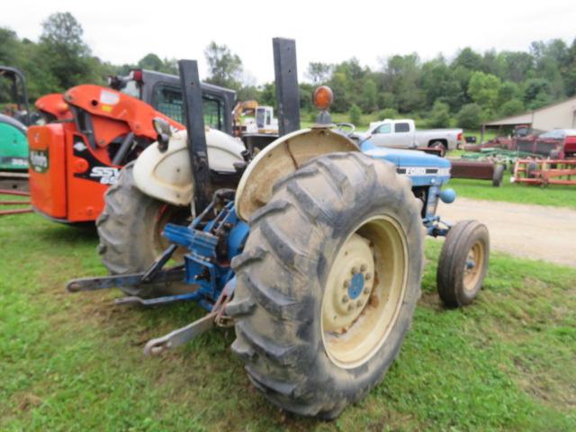 FORD 4610 SERIES II SU 2WD 5099 HOURS