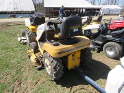 CUBCADET 3204 LM MOWER 48" DECK ALL SHAFT DRIVE