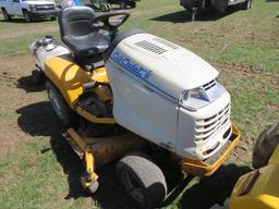 CUBCADET 3204 LM MOWER 48" DECK ALL SHAFT DRIVE