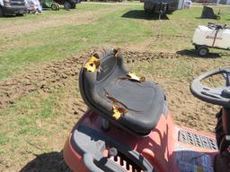 TORO LX466 TWIN CYCLINDERS LAWN MOWER