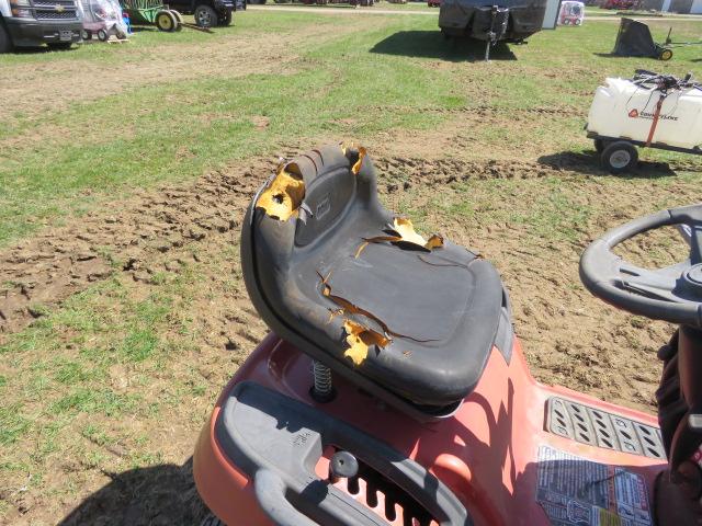 TORO LX466 TWIN CYCLINDERS LAWN MOWER