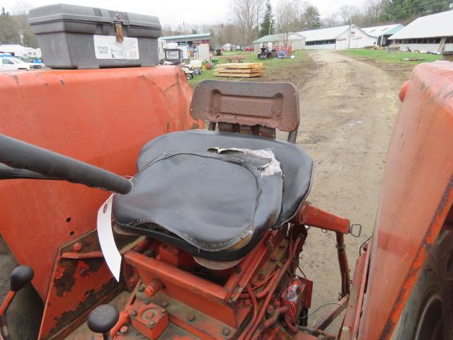 ALLIS CHALMERS ONE -SIXTY 2WD 1SET OUTLETS,