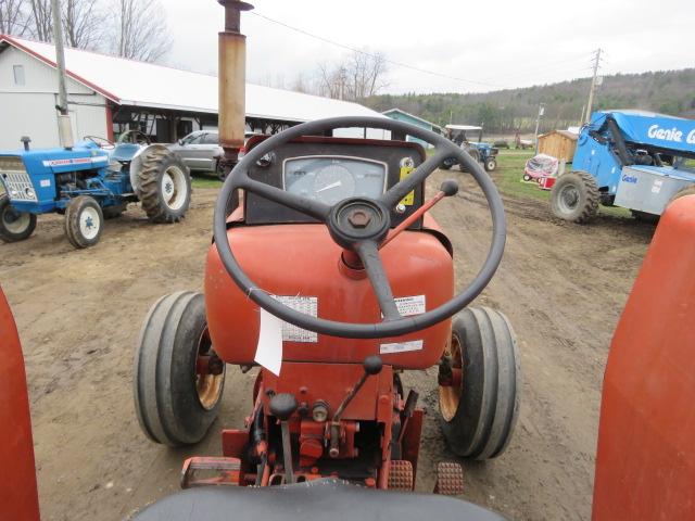 ALLIS CHALMERS ONE -SIXTY 2WD 1SET OUTLETS,