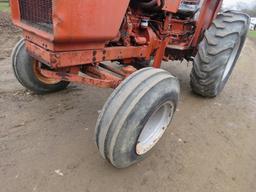 ALLIS CHALMERS ONE -SIXTY 2WD 1SET OUTLETS,