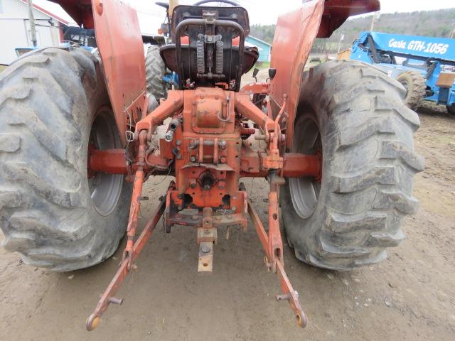 ALLIS CHALMERS ONE -SIXTY 2WD 1SET OUTLETS,