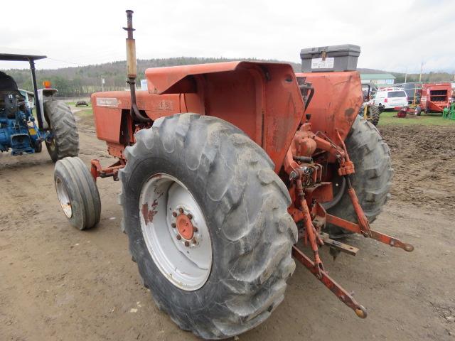 ALLIS CHALMERS ONE -SIXTY 2WD 1SET OUTLETS,