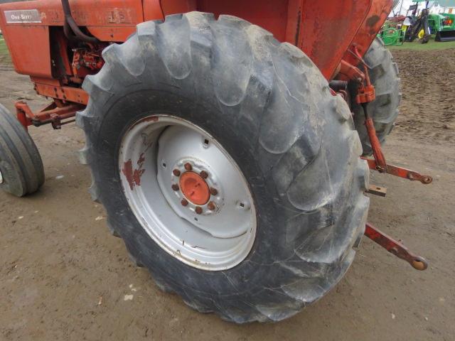 ALLIS CHALMERS ONE -SIXTY 2WD 1SET OUTLETS,