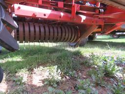HESSTON 530 ROUND BALER
