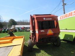 HESSTON 530 ROUND BALER