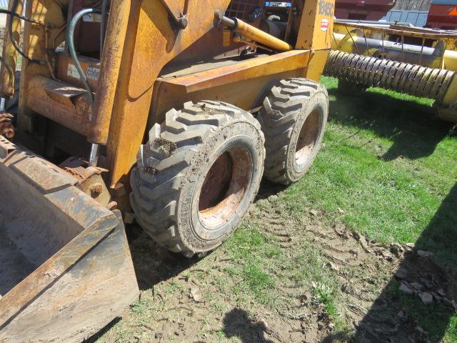 CASE 1845C SKIDSTEER
