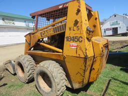 CASE 1845C SKIDSTEER
