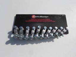 PARTSMASTER HEAVYDUTY TOP POST BATTERY TERMINALS