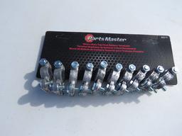 PARTSMASTER HEAVYDUTY TOP POST BATTERY TERMINALS