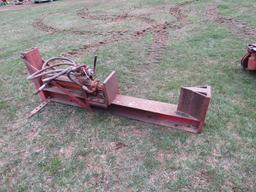 3PT HITCH WOOD SPLITTER