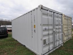 NEW 20FT STORAGE CONTAINER - CICU59295222GI