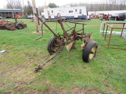 TRAILER  2 BOTTOM PLOW