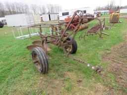 TRAILER  2 BOTTOM PLOW