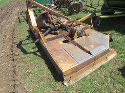 8FT BRUSH HOG