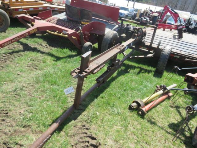 6FT FENCE POST SPLITTER 13 TON