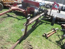 6FT FENCE POST SPLITTER 13 TON