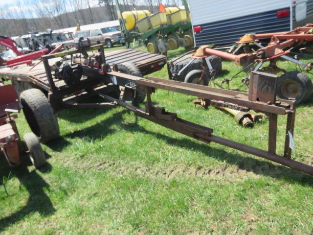 6FT FENCE POST SPLITTER 13 TON