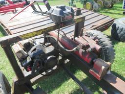 6FT FENCE POST SPLITTER 13 TON
